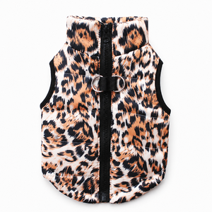 Ropa para Perro, Abrigo de Invierno a Prueba de Viento para Mascotas, Chaqueta Acolchada, Ropa Cálida para Cachorros, Chaleco de Invierno para Perros y Gatos, Dropshipping - Product Image 6