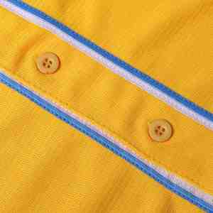 Uniforme de Béisbol para Hombre de Múltiples Colores y Súper Calidad para Entrenamiento, Jersey de Béisbol, Fabricante Pakistaní - Product Image 4