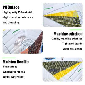 2 Custom <b>American</b> <b>Football</b> <b>Ball</b> Wholesale High Quality Rugby Style <b>Football</b> for Training Sports Equipment - Product Image 4