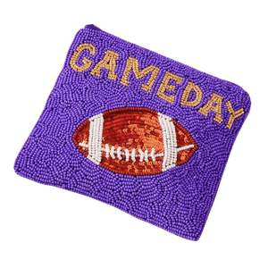 Elegante mini cartera con cuentas, monedero hecho a mano para mujer al mejor precio - Product Image 5