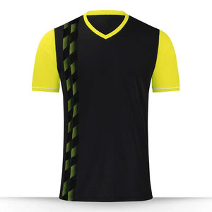 Maillot de foot pour homme, vêtements de sport confortables, séchage rapide, impression par sublimation. - Product Image 4