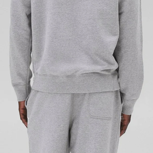 Hauts pour hommes à manches longues, coupe décontractée et poche kangourou pratique, idéal pour les tenues décontractées, l'usage quotidien et les tenues par temps froid, à prix abordable. - Product Image 6