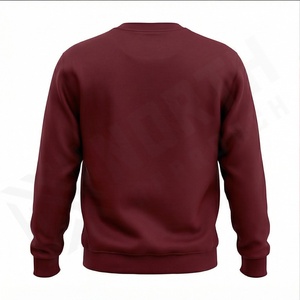 Meilleure qualité grande taille femmes polaire Fitness col rond Sexy sweat tissu doux pull Street Wear Style Vintage sweat - Product Image 3