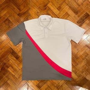 เสื้อโปโลผู้ชายคุณภาพสูง ซับเหงื่อได้ดี รับผลิตแบบ OEM แบรนด์ส่วนตัว โรงงานผลิตโดยตรง เสื้อโปโลผ้าฝ้ายผู้ชาย - Product Image 6