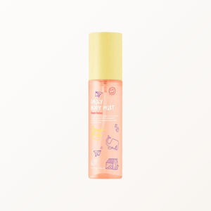 Productos coreanos para el cuidado de la piel al por mayor, K-Beauty, Dancing Whale Daily Body Mist Peach Potion, Hecho en Corea - Product Image 5
