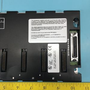 อุปกรณ์ควบคุมอุตสาหกรรม MIO-EXP5 PLC Rack-Trusted อุปกรณ์เซมิคอนดักเตอร์มรดกระดับโลกและชิ้นส่วนที่ - Product Image 6