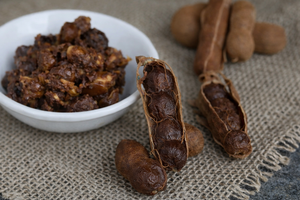 Tamarindo Orgánico Sin Pesticidas, Sin Semillas, Comestible y para Uso Cosmético, Vida Útil de 8 a 12 Meses, Exportación en Cargones - Product Image 3