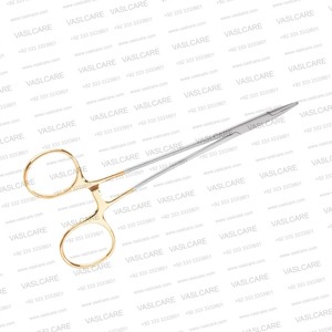 Portaagujas Microvascular Onyx de 6″ (15 cm), con puntas cónicas finas de carburo de tungsteno 4000 para lifting facial, lifting de cuello y rinoplastia - Product Image 6