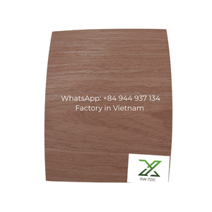 Furniture Grade Eco Friendly Engineered Ebony <b>Veneer</b> Panels 2500x640mm Rotary Cut for Doors and Interiors - Product Image 6