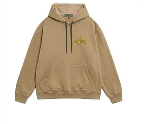 Sudadera con Capucha de Punto Sólido para Mujer, Precio al por Mayor, Logotipo Personalizado en la Parte Delantera, Secado Rápido, Transpirable, Manga Larga - Product Image 2