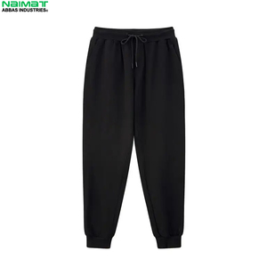 Pantalon de jogging renforcé pour homme, vêtements de travail robustes, pantalon de sport en polaire durable, pack - Product Image 2