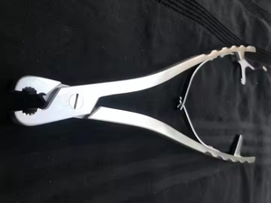 Soporte de Varilla Espinal Premium de Acero Inoxidable, Herramienta de Manipulación de Implantes Ortopédicos, Soporte de Varilla para Instrumentos Espinales, Marcado CE ISO - Product Image 4