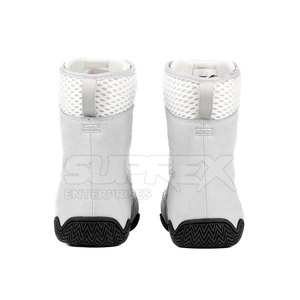 Zapatos de Boxeo Profesionales de Cuero para Hombre, Antideslizantes, Ligeros y de Alto Agarre, en Venta - Product Image 6