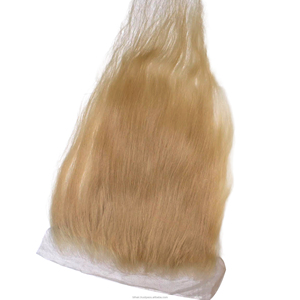 เผยความงามที่โดดเด่นด้วยวิกผม 13x6 HD lace frontal สี 613 และสีบลอนด์ประกายเทา ที่ผสมผสานความสว่างและความลึกอย่างลงตัว - Product Image 3