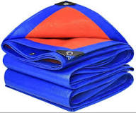 Bâche de protection pour équipement d'irrigation en HDPE 220 GSM - Product Image 3