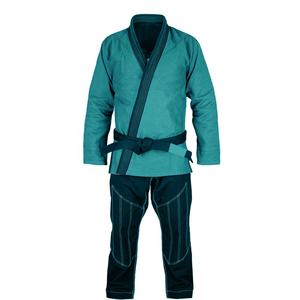 Kimono de Jiu Jitsu Unisex de Todos los Tamaños, Uniforme Ligero de Tejido Perla, Traje Duradero para Entrenamiento de Artes Marciales - Product Image 4