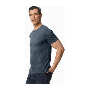 Camiseta con Logotipo Personalizado, Alta Calidad, 100% Algodón, Lisa, Cómoda, en Oferta, para Hombre - Product Image 4