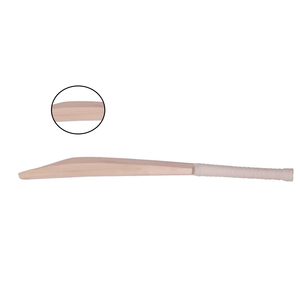 Bate de Críquet de Madera de Sauce Inglés de Grado A, Edición 2025 de Pakistán, Completamente Tratado, de Alta Calidad para Jugadores - Product Image 6