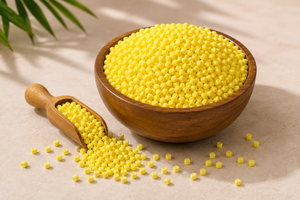Polypropylene <b>PP</b> Resin Colored Recycled Plastic Granules Durable Pellets for Houseware Packaging Supply Made In Indonesia - Product Image 6