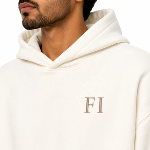 Fournisseur d'exportation de vêtements : Sweats à capuche en molleton de coton, grammage lourd, coupe décontractée, style pull-over, et ensembles de survêtement (sweat à capuche et pantalon de jogging) - Product Image 5