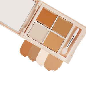 Paleta de Corrector Personalizable para Corrección Facial Multi-Tono, Cosméticos de Venta Caliente - Product Image 3