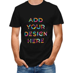 เสื้อยืดผู้ชายผ้าฝ้าย 100% สวมใส่สบาย พิมพ์ลายโลโก้ตามสั่ง เป็นมิตรกับสิ่งแวดล้อม ระบายอากาศได้ดี แห้งเร็ว ดีไซน์โดดเด่น ทรงหลวม - Product Image 2
