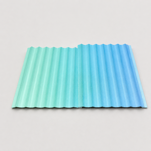 Panneau de jardin en alliage d'aluminium thermolaqué sur mesure, pièces finies avec finition de surface en aluminium, qualité supérieure - Product Image 3