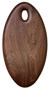 เขียงไม้ทำด้วยมือเหมาะสำหรับพ่อครัวและอุปกรณ์เครื่องครัวสำหรับใช้ในบ้านเขียงดีไซน์ใหม่ - Product Image 6