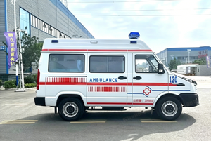 Ambulancia I Veco de Tipo Presión Negativa con Sistema Avanzado de Soporte Vital y Equipo Médico - Product Image 2