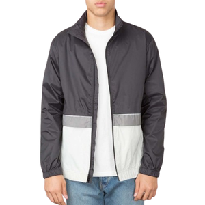 Chaquetas Cortavientos Impermeables con Logotipo Personalizado de Alta Calidad, Chaquetas Cortavientos para Correr al Aire Libre en Primavera y Verano - Product Image 1
