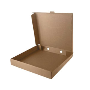 กล่องพิซซ่าพิมพ์ลายตามสั่ง กล่องกระดาษลูกฟูกสำหรับบรรจุภัณฑ์อาหาร ผลิตโดยผู้ผลิต คุณภาพส่งออก - Product Image 4