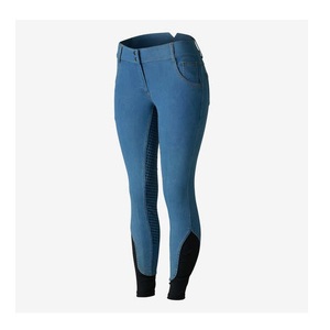 Pantalon d'équitation extensible 4 directions de haute qualité, leggings, collants, vêtements d'équitation en tissu technique au toucher doux - Product Image 5