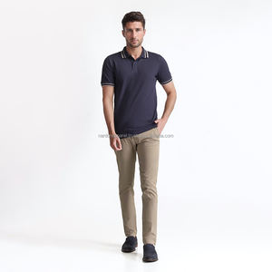 Nardon Apparel Mens Polo <b>Shirts</b> Short and <b>Long</b> <b>Sleeve</b> Casual Solid Stylish Performance Designed Collared <b>Golf</b> Polo <b>Shirts</b> - Product Image 5