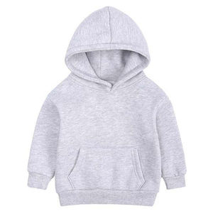 Sweat à capuche pour enfants, vêtements de sport décontractés, vente en gros, mode enfantine, coupe décontractée, streetwear, fabricant, confortable - Product Image 2