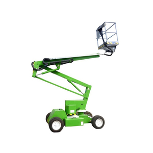 Plataforma elevadora móvil remolcable tipo araña - Product Image 4