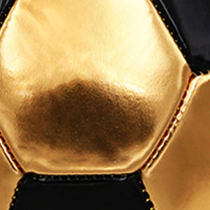 Ballon de football PVC sur mesure taille 5, cousu à la machine, durable, imperméable, pour entraînement et matchs, fabriqué à la main. - Product Image 5
