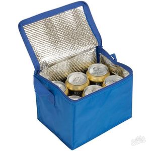 Sac isotherme Vietnam 200g avec fermeture éclair et velcro, logo personnalisé, qualité supérieure, imperméable, isolé, OEM/ODM, tissu isolé 150g - Product Image 4