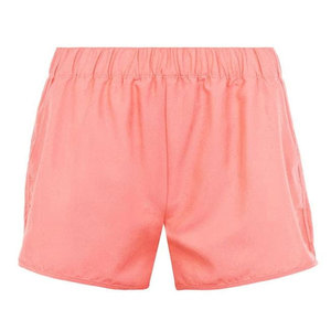 Shorts décontractés pour femmes de haute qualité, personnalisés, respirants, à taille élastique, en dentelle, en polyester/coton, vente en gros, fabriqués par Haidiiii Sports - Product Image 4