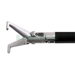 Nouvelle pince laparoscopique professionnelle de préhension endoscopique laparoscopique pour l'ensemble chirurgical médical laparoscopique PAR DADDY D PRO CE - Product Image 5