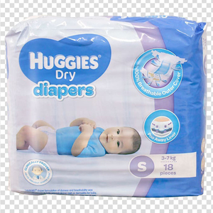 Fournisseur en gros de couches jetables pour bébés Huggies de qualité supérieure à vendre - Product Image 1