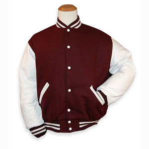 Blouson universitaire pour homme le plus vendu, dernière collection, imprimé personnalisé, confortable, taille variée, prix bas, matière de qualité supérieure - Product Image 2