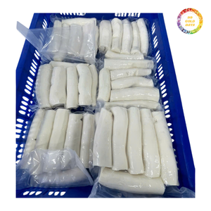 Raíz de Yuca Congelada Pelada Lista para Cocinar, Empaque a Granel para Exportación, Precio Competitivo para Compradores Globales - Product Image 3