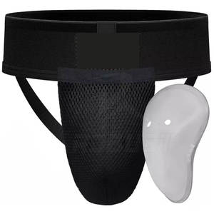 สนับเข่าแบบนีโอพรีน ดีไซน์เรียบง่าย ด้านในนุ่ม ระบายอากาศได้ดี เป็นมิตรกับสิ่งแวดล้อม สวมใส่ง่าย ดูสะอาด เหมาะสำหรับการชกมวย - Product Image 6