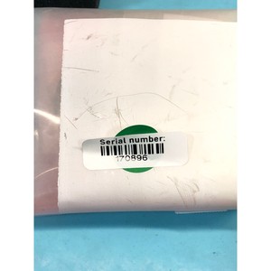 ชุดอุปกรณ์ LOT OF 8 AMAT 3700-01043 ORING ID 1.674 CSD .103 - อุปกรณ์และอะไหล่เซมิคอนดักเตอร์ระดับโลกที่เชื่อถือได้ - Product Image 4