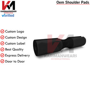 Coussin de protection réglable pour barre de musculation, idéal pour les squats, les fentes de hanche, la protection du cou et des épaules, pour la musculation et la gym - Product Image 2