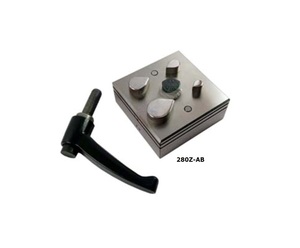 High Quality Tear Drop Disc Cutter Set of 4 Premium jewelry making <b>tools</b> collection & Best Product at Whole Sale Lowest Price - Product Image 1