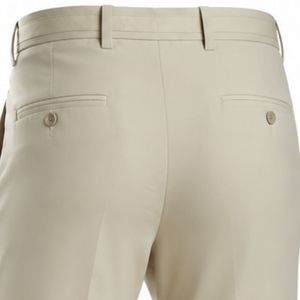 Men's Beige <b>Golf</b> Pants <b>Slim</b> <b>Fit</b> Sports <b>Trousers</b> Comfortable Outdoor Apparel for <b>Golf</b> Training Practice Casual Wear and Daily - Product Image 4