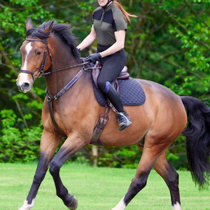 Chemise d'équitation pour femmes Econex Sports OEM, respirante, en maille haute densité, manches longues, sous-vêtements de sport, spandex, séchage rapide, 220g - Product Image 5