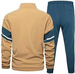 Survêtements pour hommes – Prix de gros, Nouvelle Arrivée, Respirants, Sur Mesure, Entièrement Nouveaux, avec Logo et Étiquette Personnalisés - Product Image 3