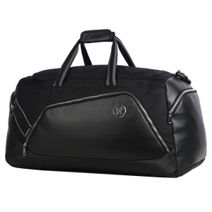Sac de voyage en toile grand format Arctic Fox avec doublure en polyester et fermeture éclair pour la salle de sport et les activités de plein air - Product Image 6